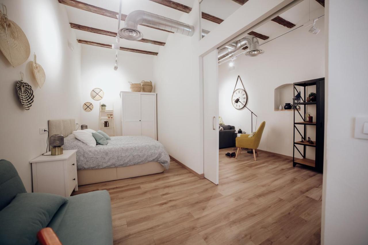 Apartamento Mercadal Apartamento Tudela Exterior foto