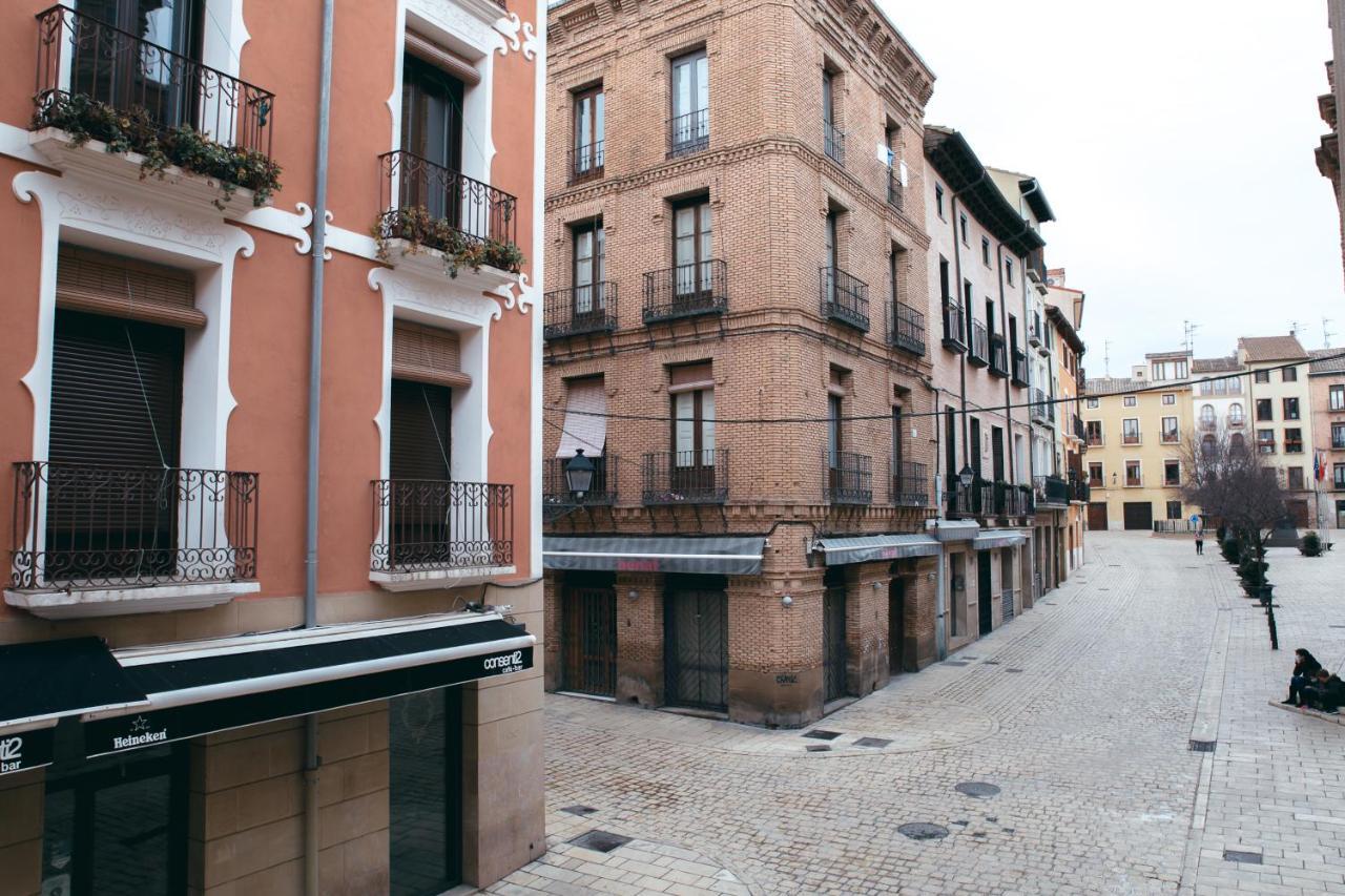 Apartamento Mercadal Apartamento Tudela Exterior foto