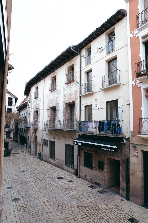 Apartamento Mercadal Apartamento Tudela Exterior foto